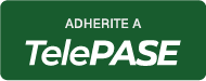 Adherite a TelePASE