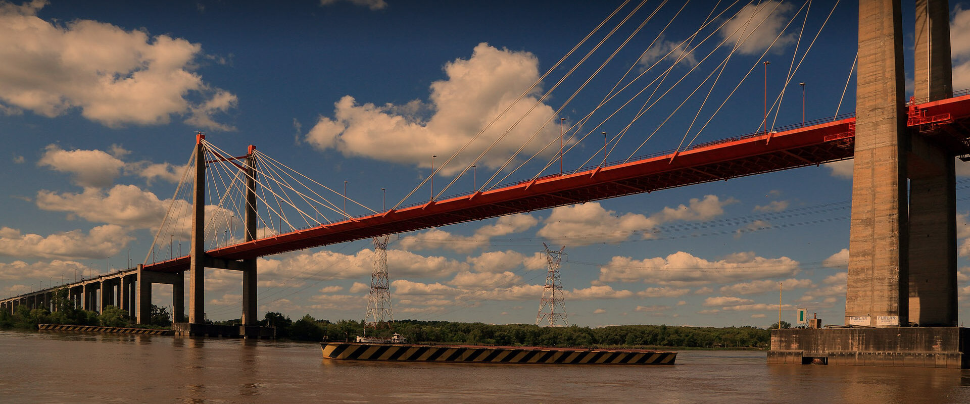 Puente Zárate–Brazo Largo